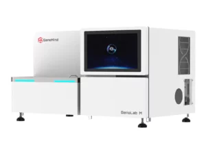 GenoLab M High-throughput Sequencing Platform