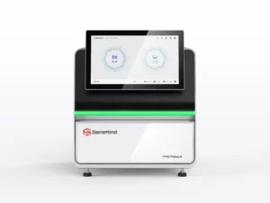 FASTAseq S Ultra-high-speed sequencer